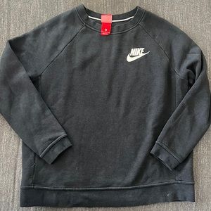 Nike crew neck